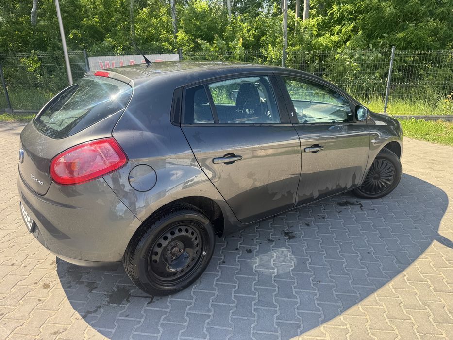 Fiat Bravo 2 2008 rok