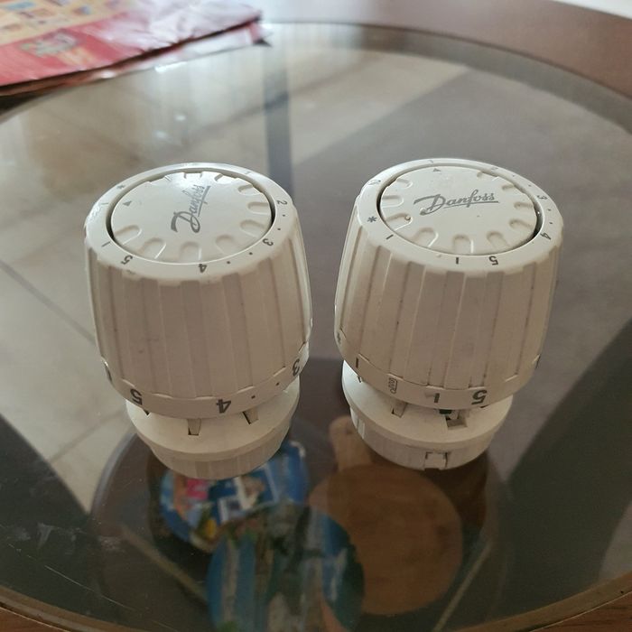 Termostaty Danfoss 2 szt