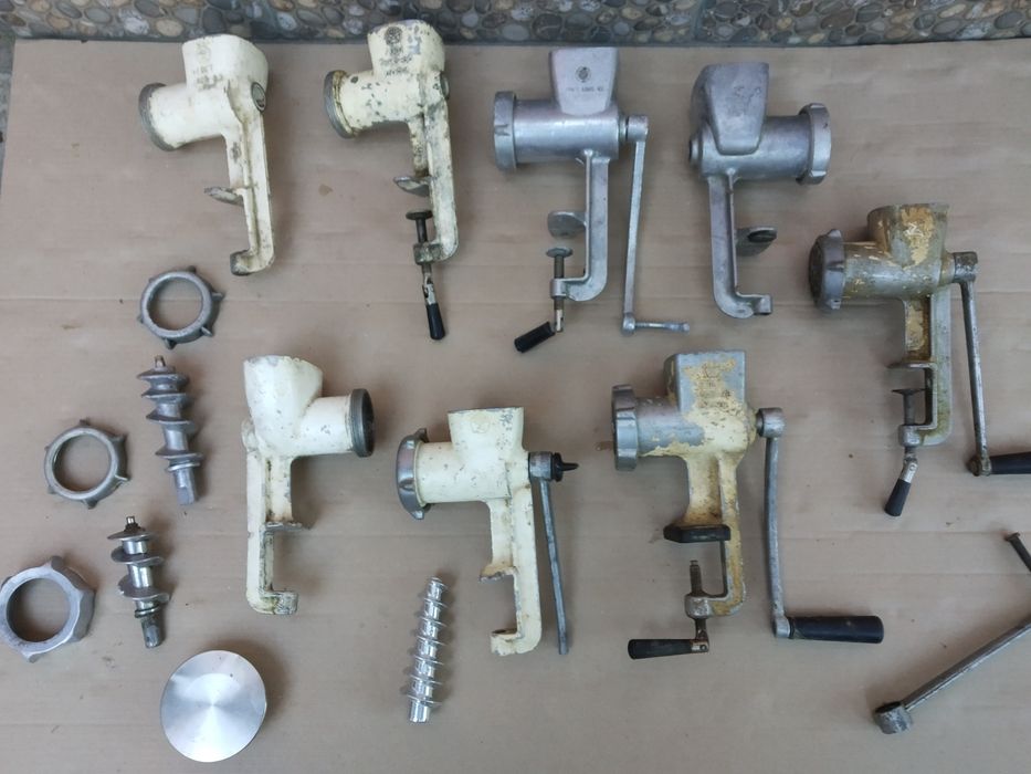 М'ясорубка СССР.