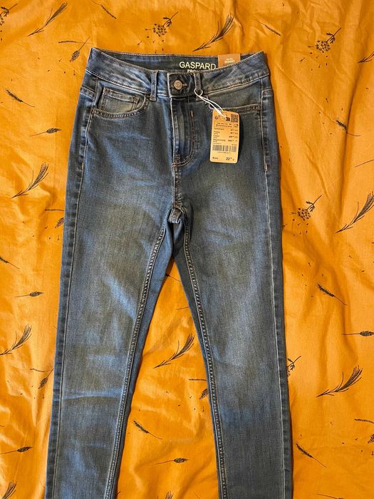 Calças de ganga Skinny - Gaspard, Promod