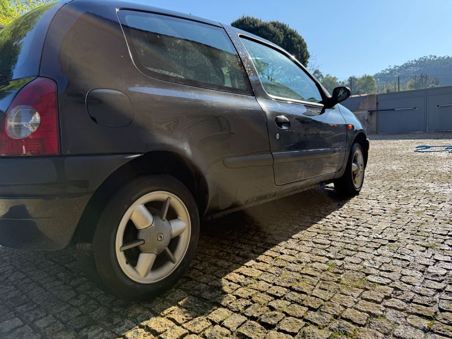 Renault Clio 1.9d