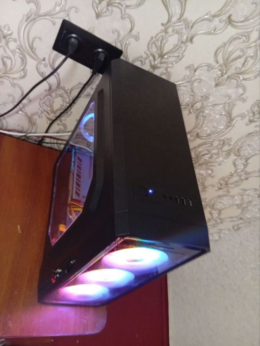 Комп'ютер intel i5/rx580 8gb