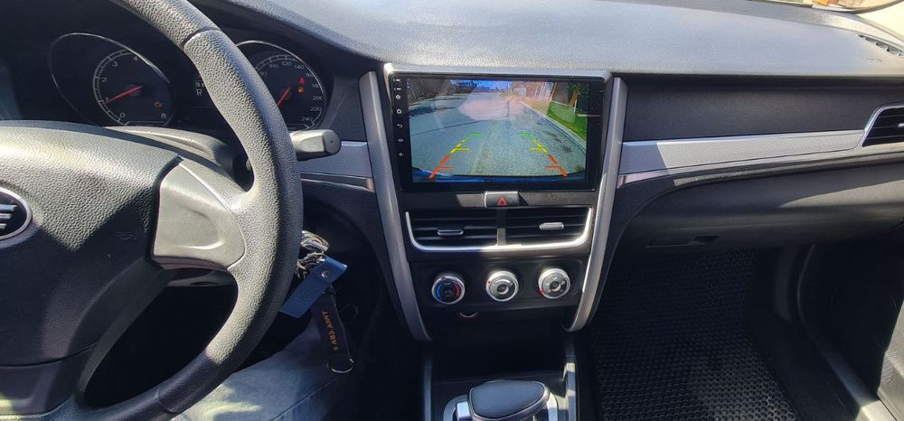 faw b30 автомобіль