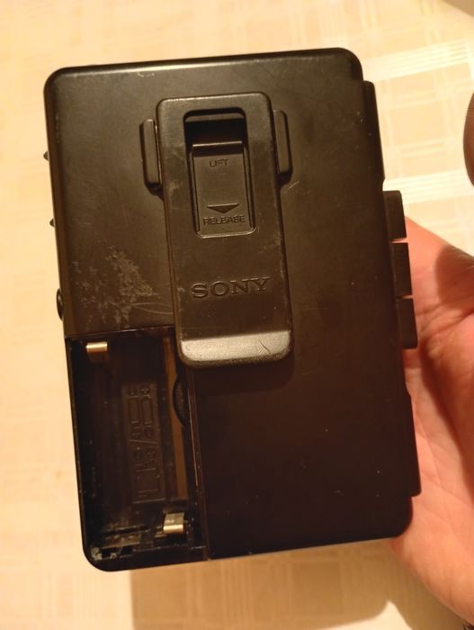 Walkman Sony WM-F2015
