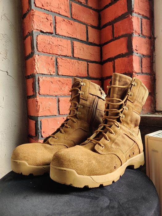 Берці США  Altama Jungle Assault з захисним носком