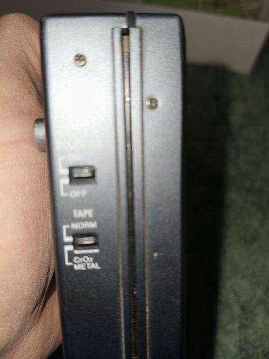 Плеєр Sony Walkman DD
