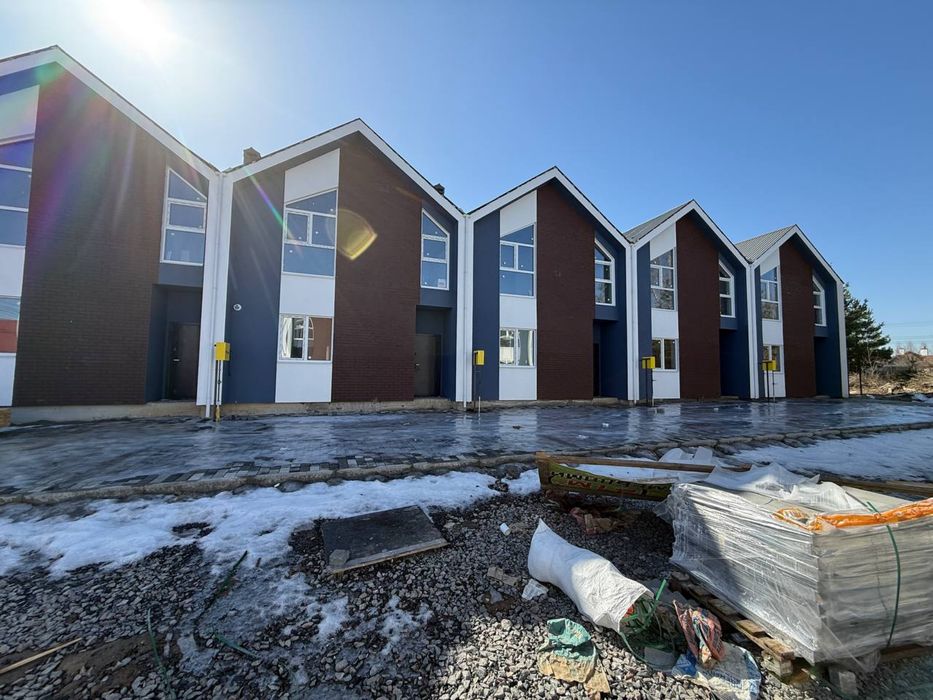 Таунхаус в Гореничах під ДЕРЖАВНІ ПРОГРАМИ