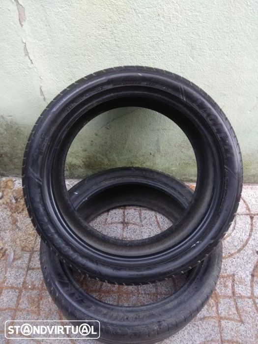 Ref023/2 Pneus 255/40/20´Goodyear Eagle F1 Assimétrico AO ExtraLoad