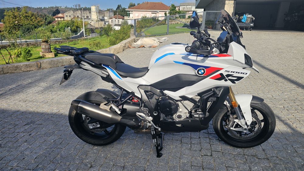 Bmw S1000XR Pack M