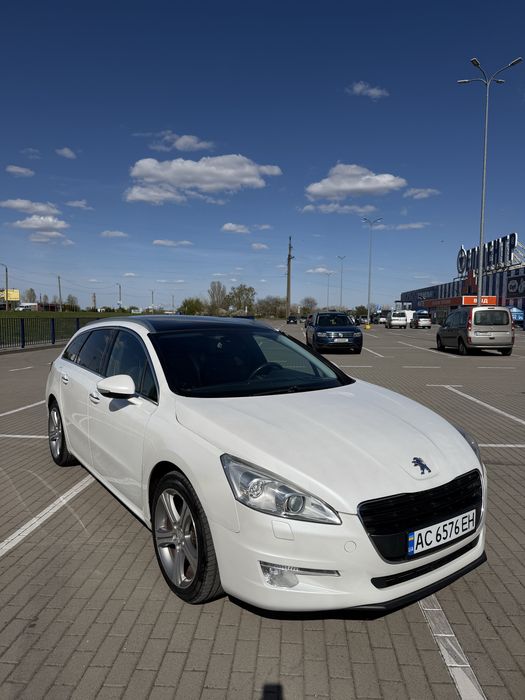 Peugeot 508,2011,2.2 дизель