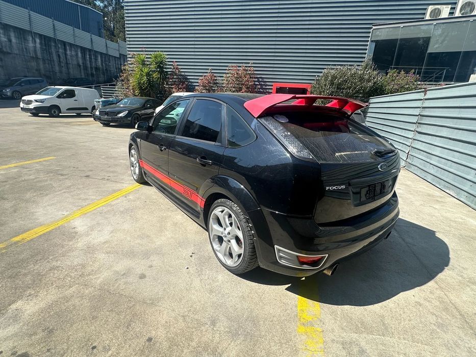 FORD FOCUS 2.5 ST TURDO DE 2007 PARA VENDA DE PEÇAS