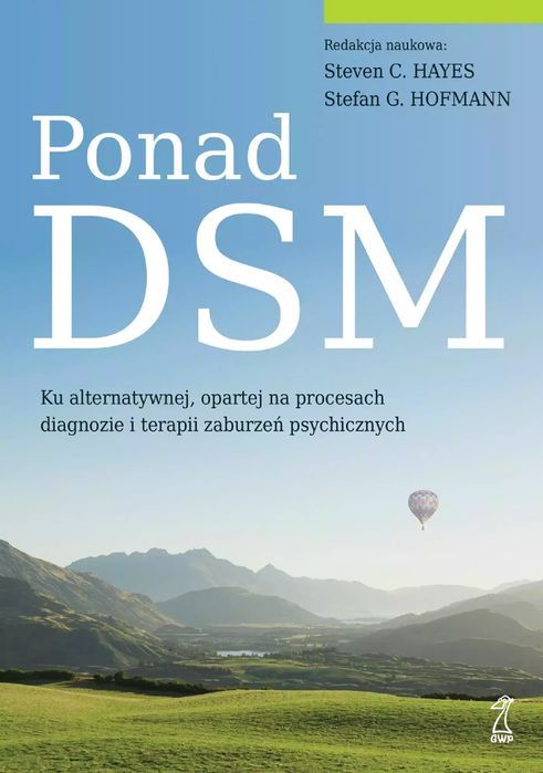 Ponad DSM. GWP Gdańskie Wydawnictwo Psychologiczne - Naukowe