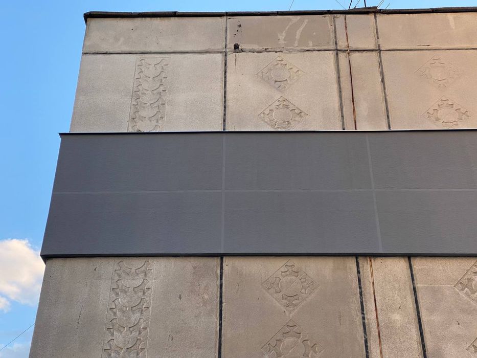 Фасадні роботи Буча! Утеплення стін,фасадів / Короїд, декоративна шуба