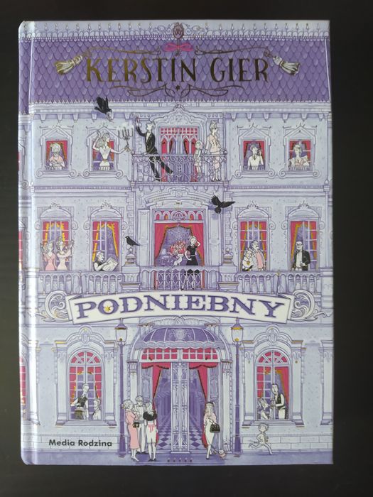 Podniebny Kerstin Gier