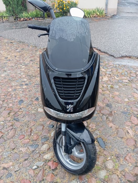 Peugeot Elyseo śilnik plastyki lampy lampy wał kartery cylinder