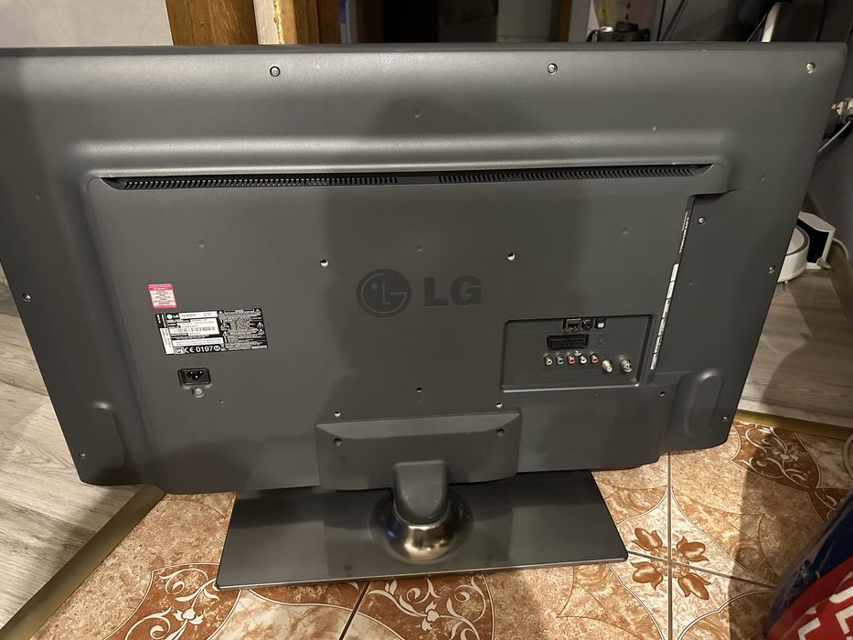 Телевізор LG 39 Smart Tv Model 39LB580V