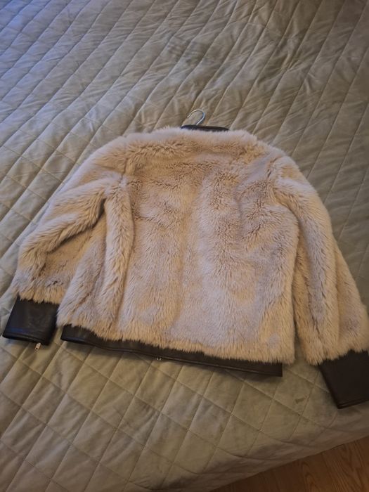 Kurtka, futerko rozm. S