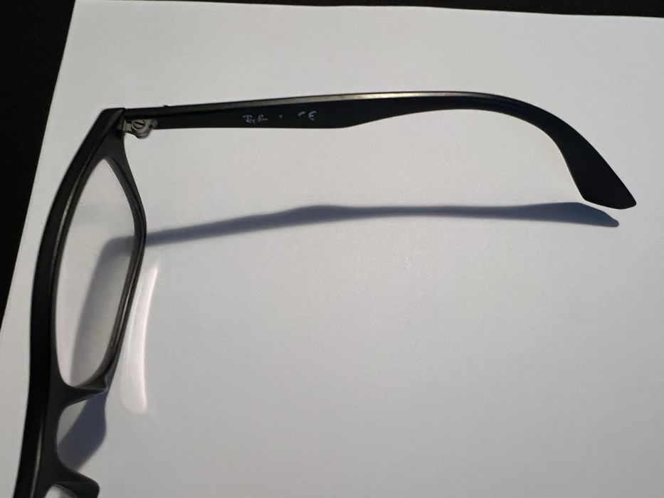 Óculos Graduados Ray Ban - Aros Pretos