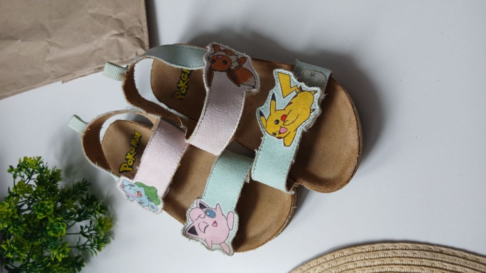 Босоніжки hm сандалі
