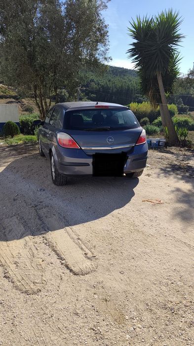 Opel Astra H  2005 gasoleo