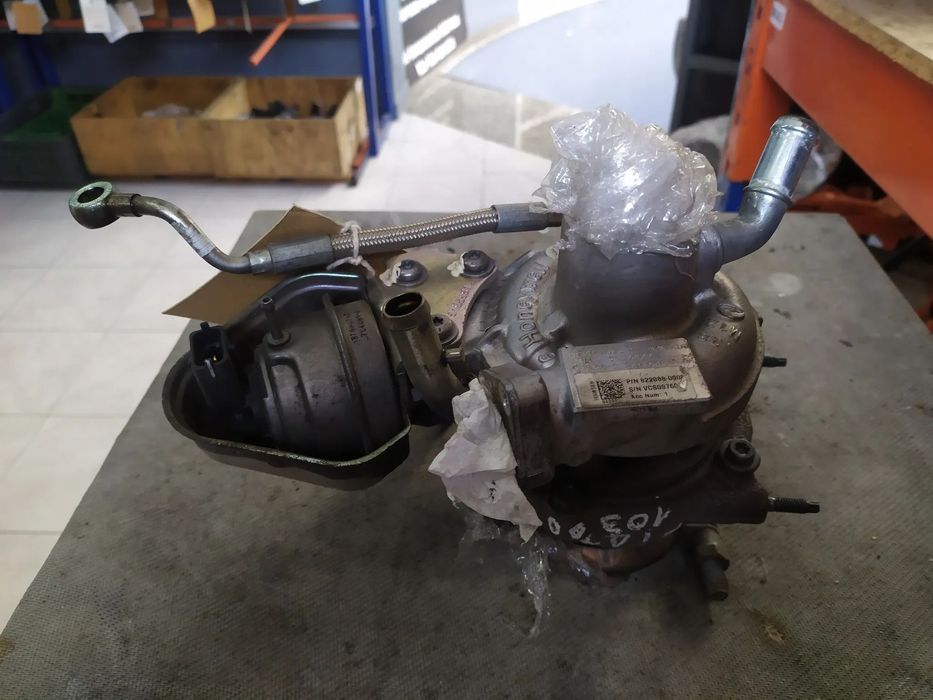Turbo Fiat 500 X 14 - / 822088-8 NVCS09760