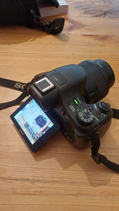 Aparat Sony Cyber-shot DSC-HX400V