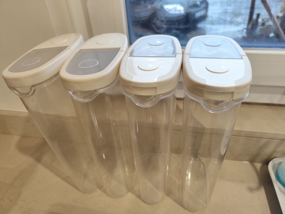 Recipiente com tampa 2,3l