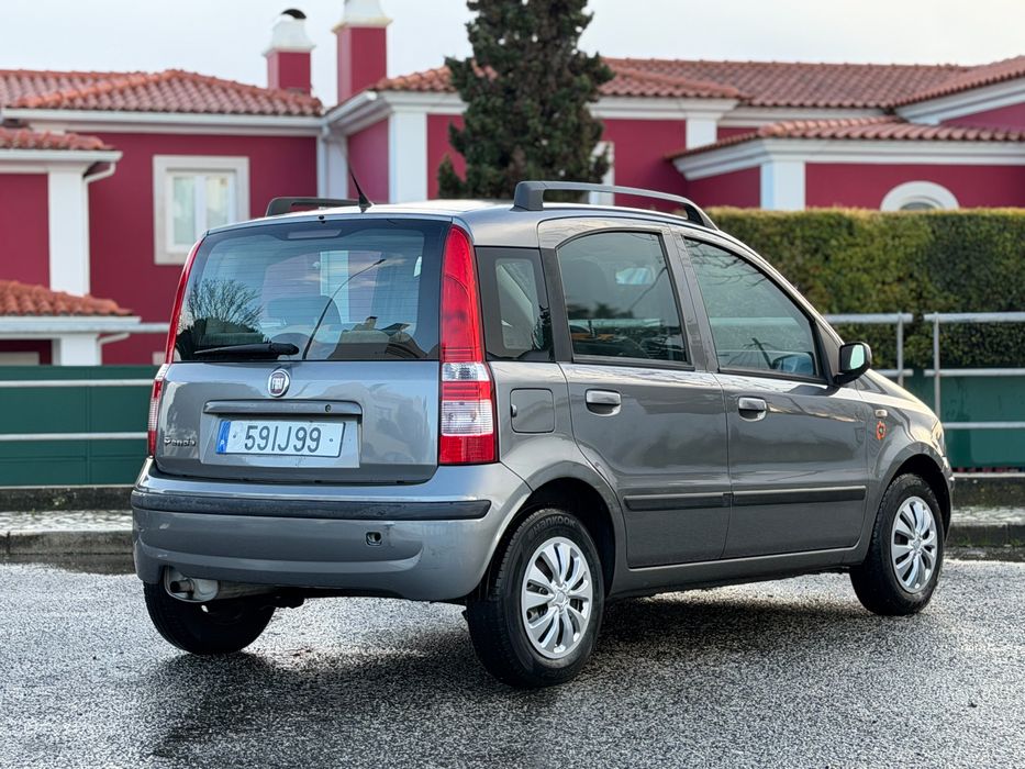 Fiat Panda 1.2 - Nacional
