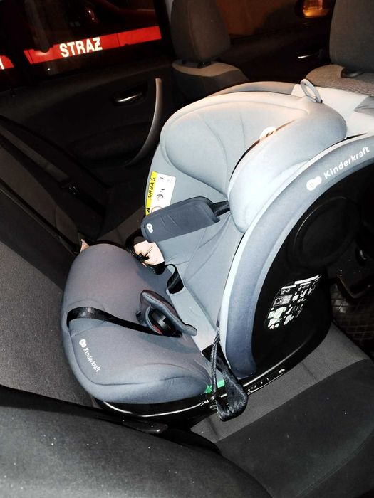 Fotelik samochodowy 360