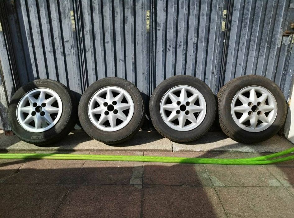 VW Polo Alloy Wheels 13"