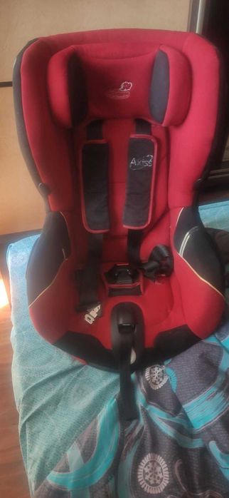 Детское автокресло Maxi-Cosi Axiss 9-18 кг