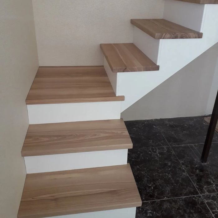 Деревянные ступени.  Ступени для лестниц