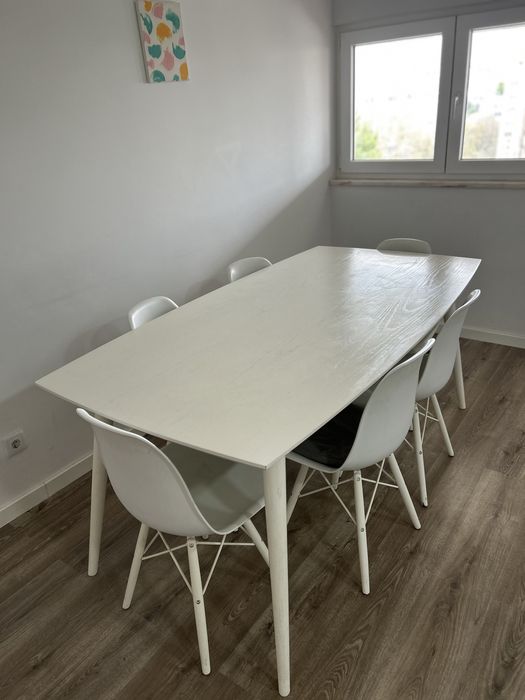 Ikea kitchen table | mesa de cozinha