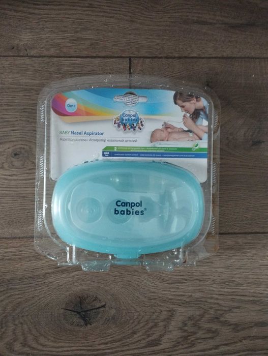 Носовий аспіратор Canpo