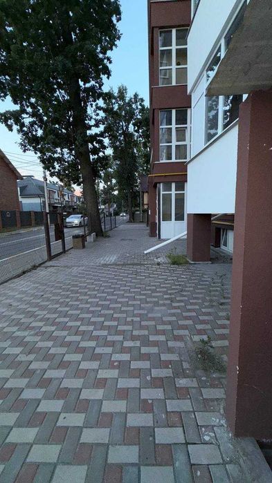 Оренда нежитлового приміщення в Ірпені по вулиці Лисенка