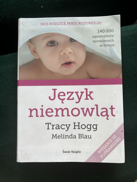 Język niemowląt tracy hogg