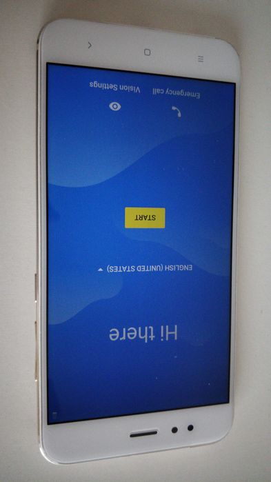 Xiaomi Mi A1 4GB RAM 64GB SSD Dual SIM