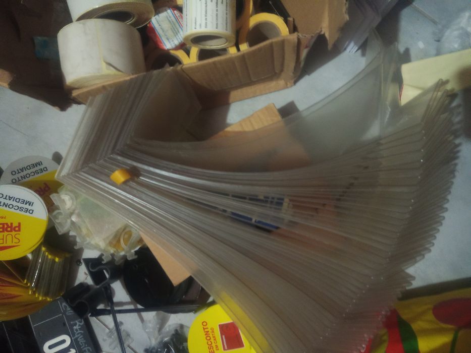 Artigos para supermercados