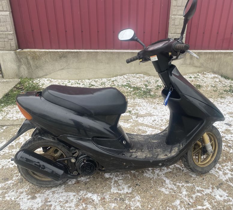 Honda Dio 34 , на регистрации