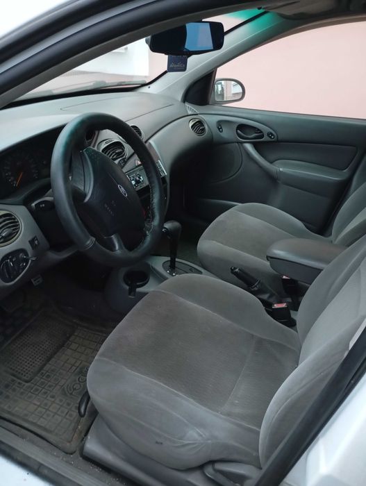 Ford Focus 2001 2.0 газ/бенз