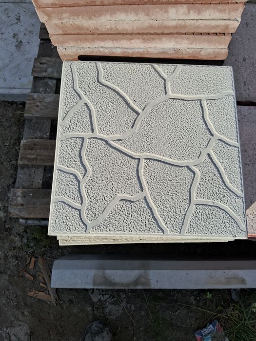 Плитка тротуарна армована