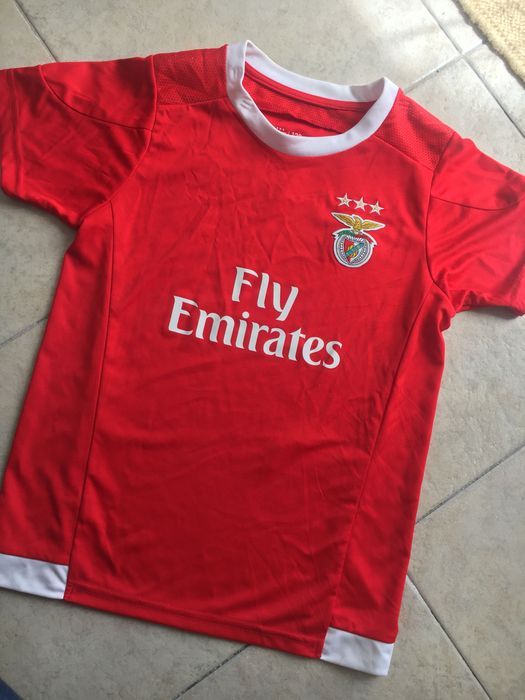 Benfica T shirt nova Tam 128