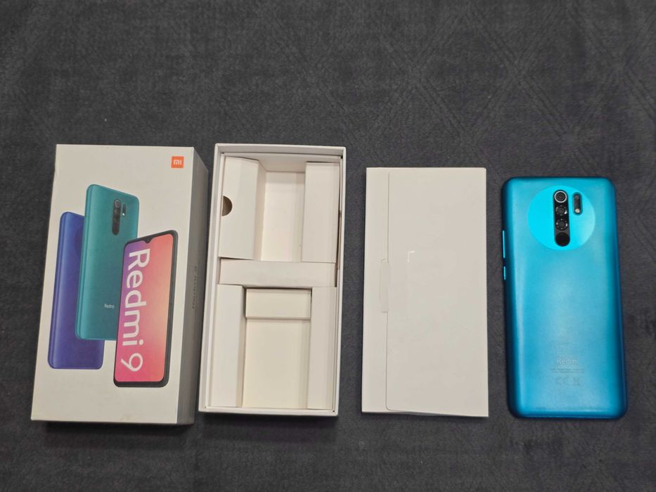 Xiaomi Redmi 9 3/32