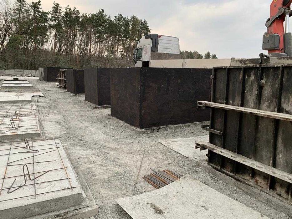 Szambo betonowe szamba zbiorniki na deszczówkę zbiorniki betonowe.