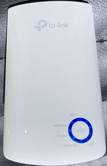 TP-Link Range Extender Universal Wireless N300 WA850RE