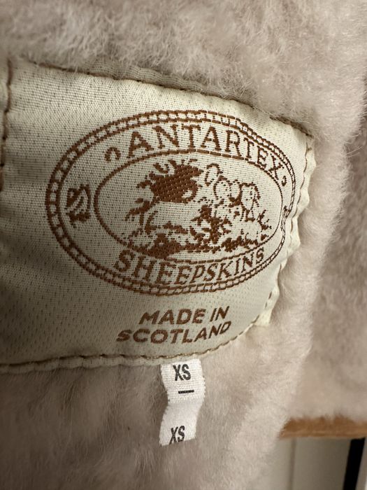 Kozuszek damski Antartex