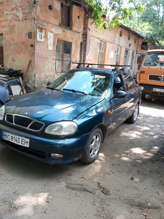 Продається ЗАЗ сенс