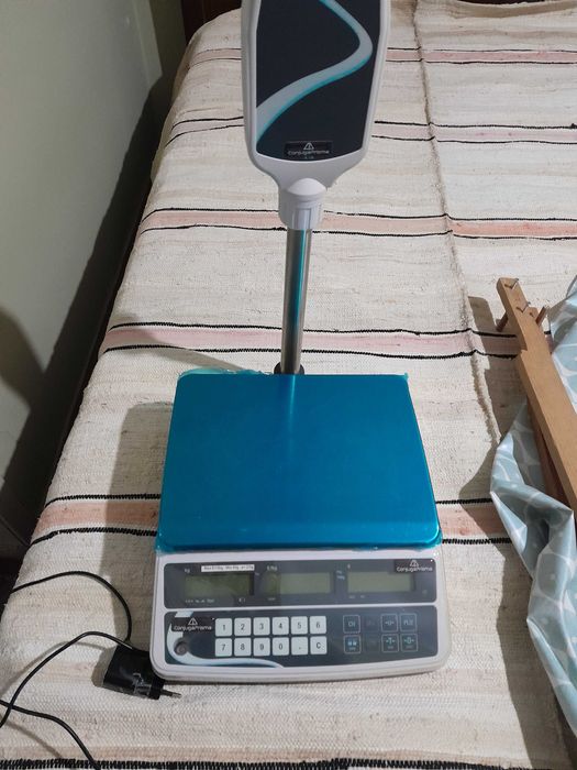 Balança Baxtran XTA 6/15kg