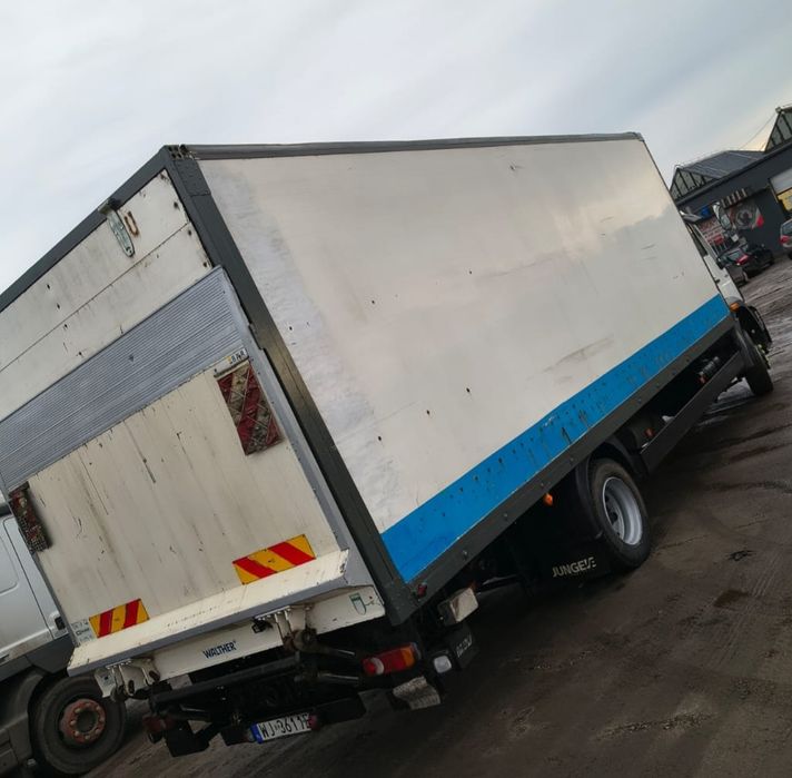 MAN LE 12 220 kontener