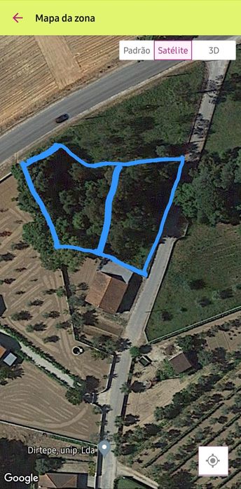 Terreno urbano com 1160 m²  com viabilidade dividirem 2 lotes